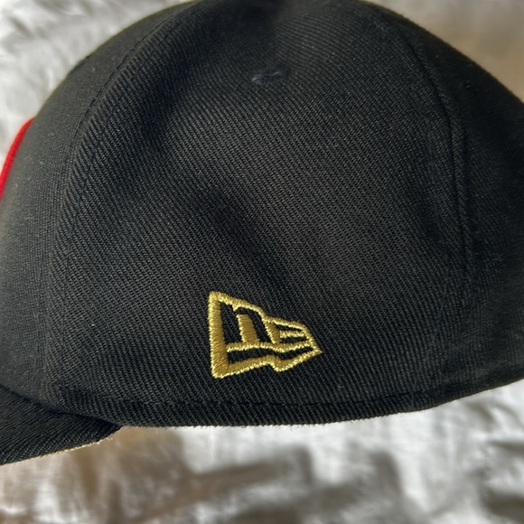 New Era Toronto Raptors fitted hat - Picture 2 of 6